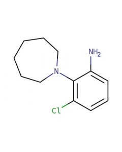 Astatech 1-(6-AMINO-2-CHLOROPHENYL)AZEPANE; 5G; Purity 95%; MDL-MFCD08700273